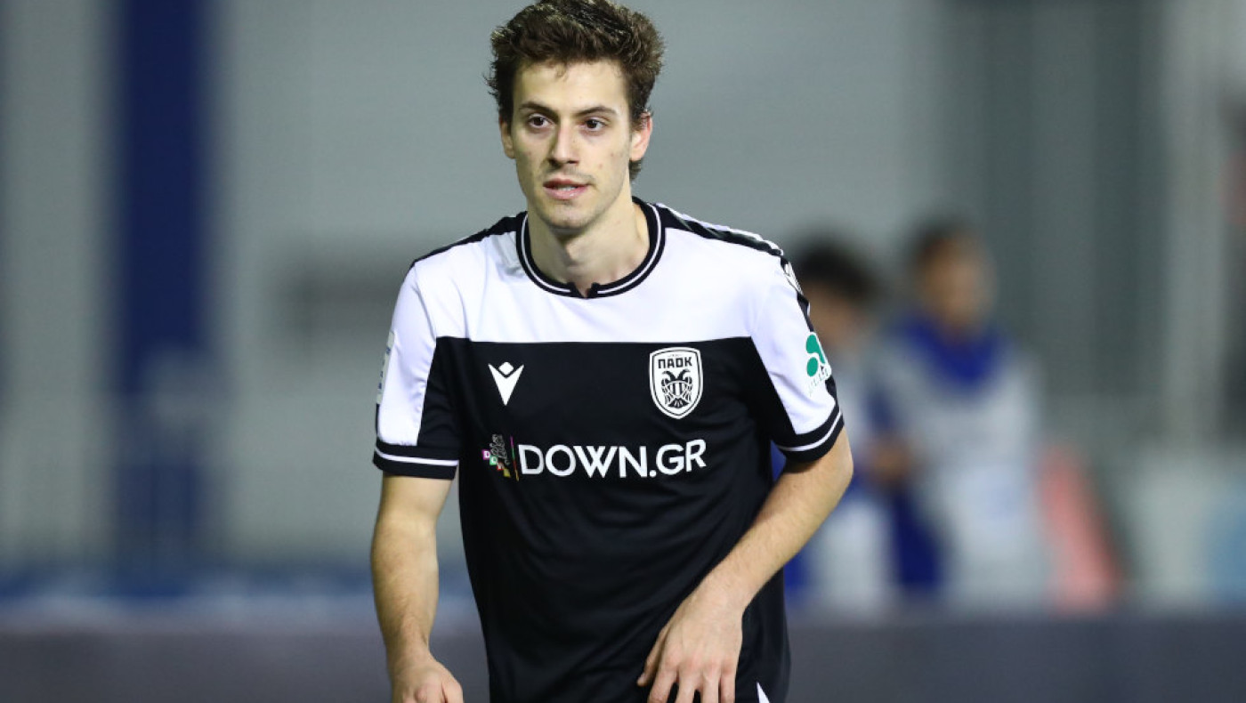 Κωνσταντέλιας ο ένας: Ο ΠΑΟΚ έχει αποδείξει όμως ότι είναι ΟΜΑΔΑ