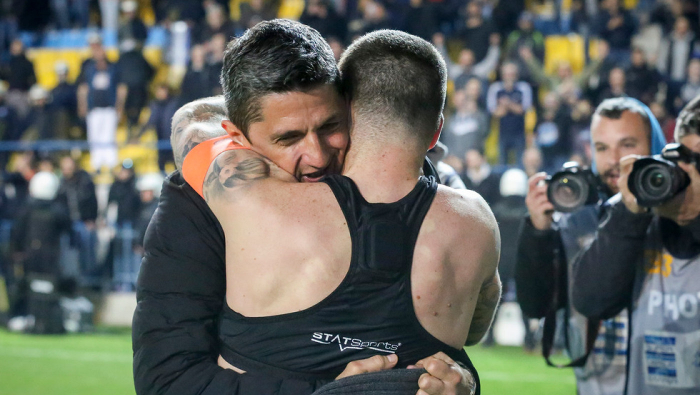 Λουτσέσκου: Εκ των αγαπημένων «θυμάτων» του ο Παναιτωλικός-Η 20η συνάντηση