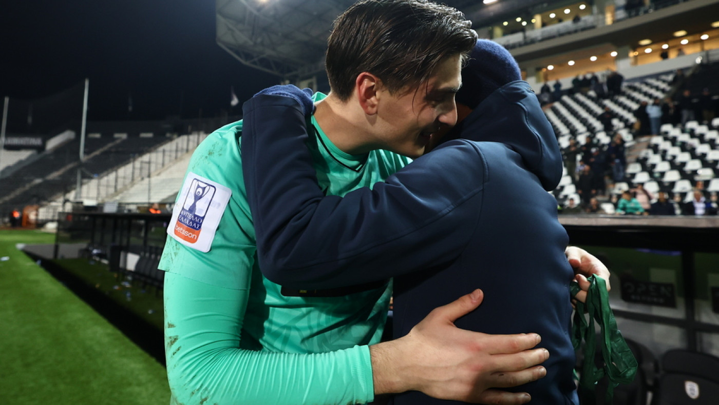 ΠΑΟΚ: Ο πρώτος «τελικός» δεν θέλει να είναι και ο τελευταίος