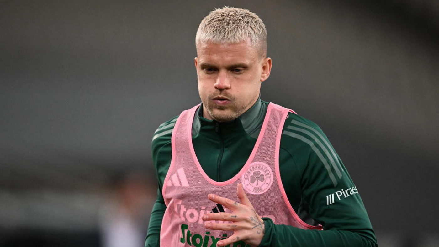 Παναθηναϊκός: Τα κατάφερε και... απαλλάχθηκε από Μαξ