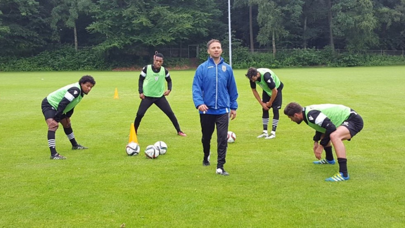 Πρώην γυμναστής του ΠΑΟΚ στο τεχνικό τιμ της Παρτίζαν με υψηλές συστάσεις!