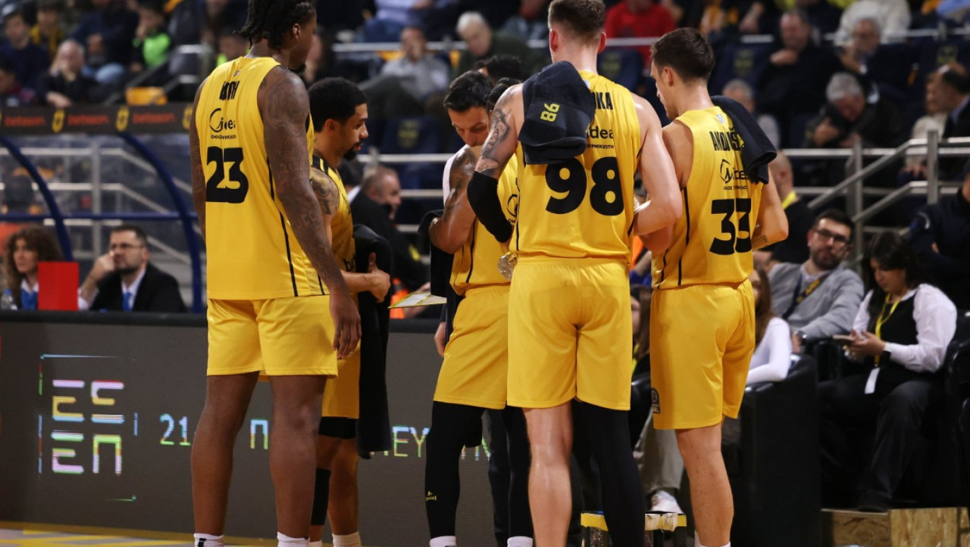 Άρης: Οι χαμένες αμυντικές αρχές και οι 99 πόντοι μέσο όρο παθητικό