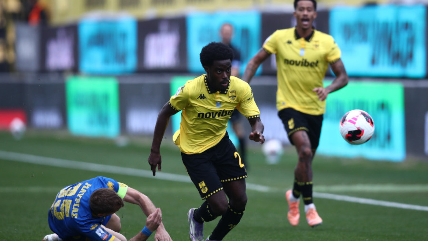 Άρης: Starters με εκπλήξεις από Χιμένεθ κόντρα στον Παναιτωλικό