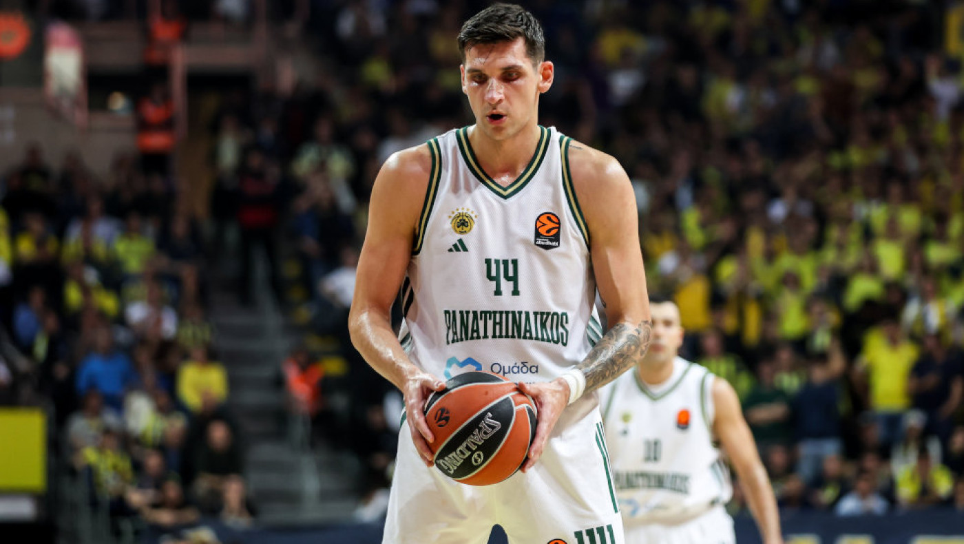 Νέο πρόβλημα στον Παναθηναϊκό: Αμφίβολος ο Μήτογλου για Αρμάνι και Μπολόνια