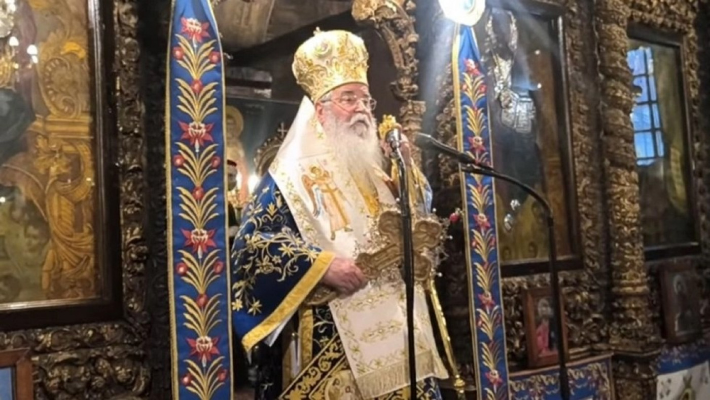 Μητροπολίτης Κοζάνης: «Τα παιδιά που σκοτώθηκαν στην Κραν Μοντανά δεν περπατούσαν το μονοπάτι της αρετής»