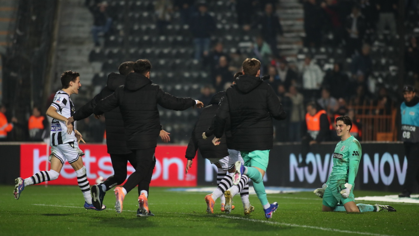 ΠΑΟΚ-Ατρόμητος: Από τα... χέρια του Μοναστηρλή στους «8» του Κυπέλλου!