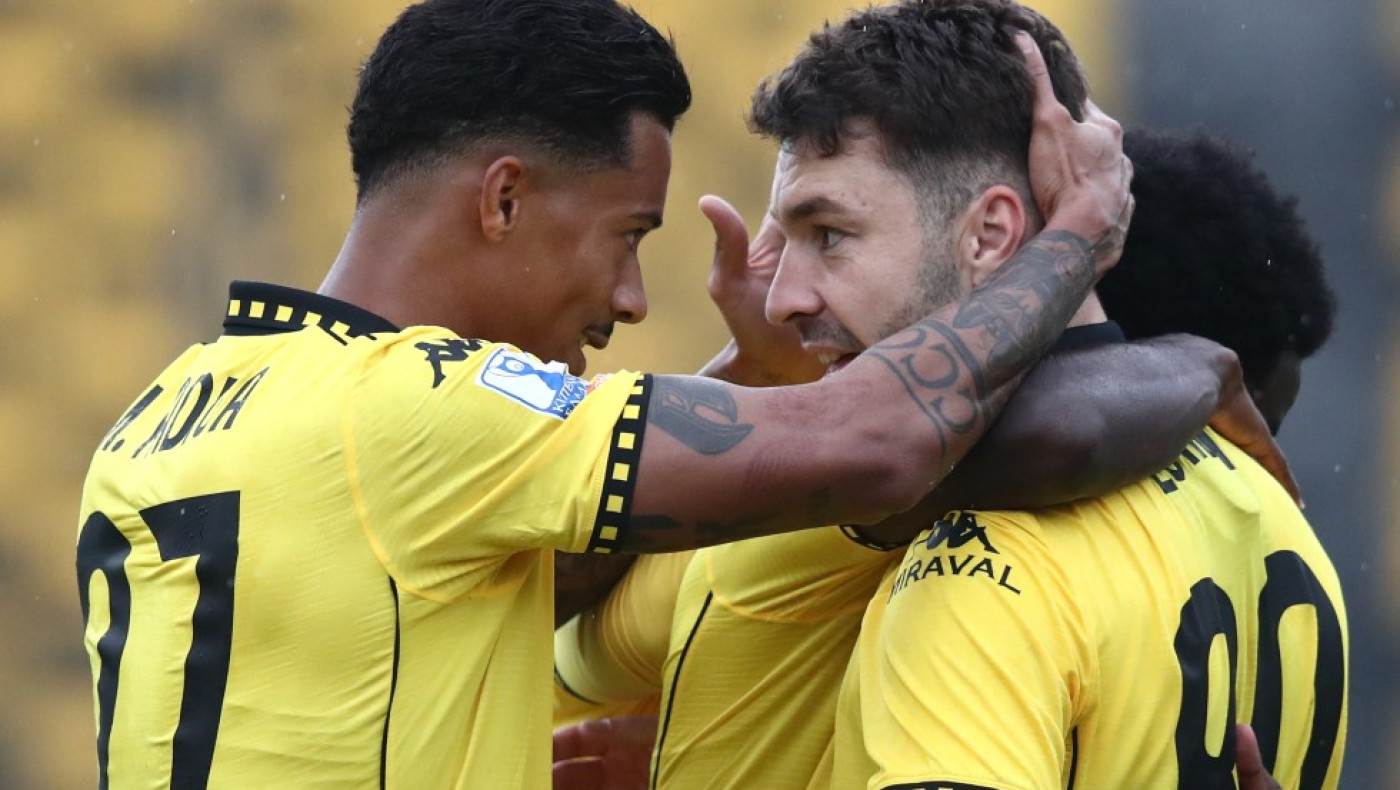 Στα προημιτελικά του Κυπέλλου ο Άρης, εύκολα 2-0 τον Παναιτωλικό με Μορόν, Ράσιτς