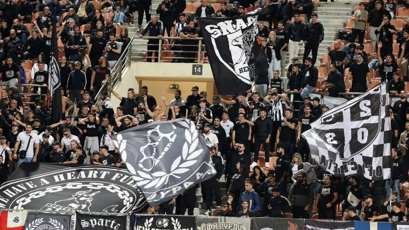 ΟΦΗ: Έφυγαν 7.500 εισιτήρια για το Betsson Super Cup