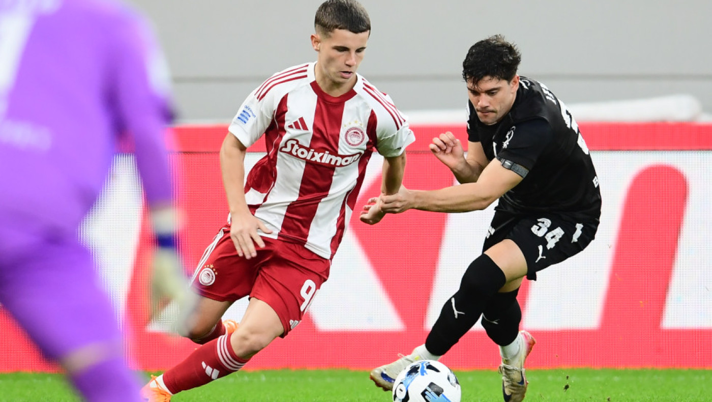 Οι ενδεκάδες Ολυμπιακού και ΟΦΗ για το Super Cup