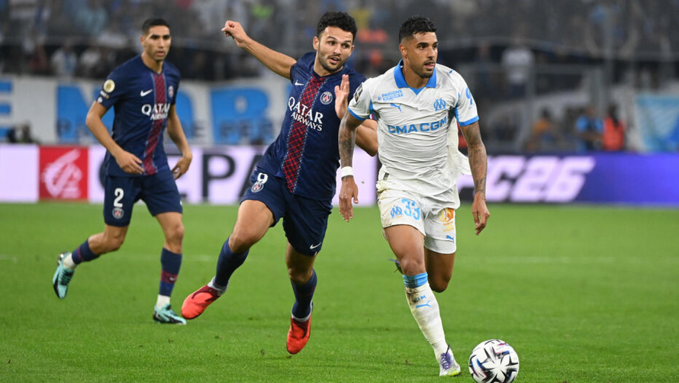 Μαρσέιγ και Παρί μάχονται για τον πρώτο τίτλο της σεζόν