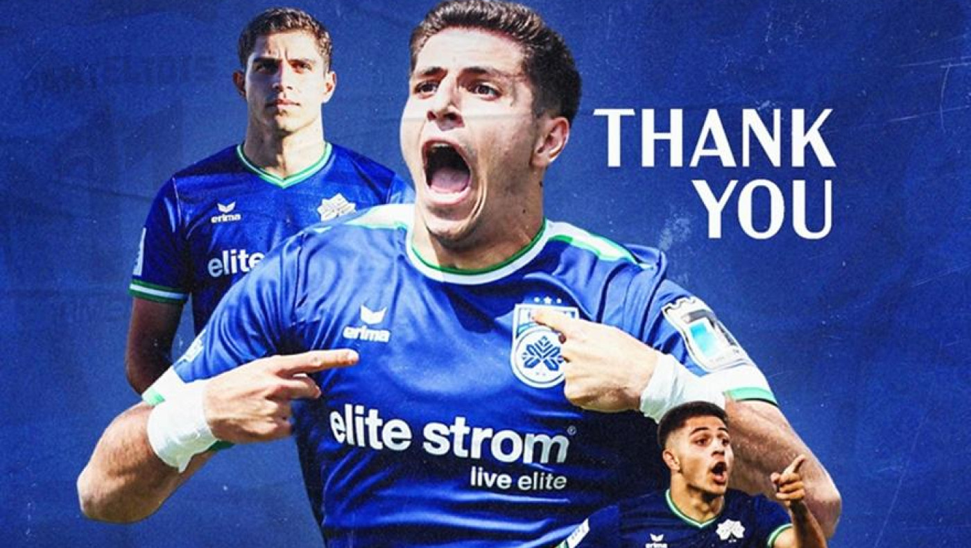 Κηφισιά: Αποχαιρέτησε και έστειλε Παντελίδη στον Παναθηναϊκό