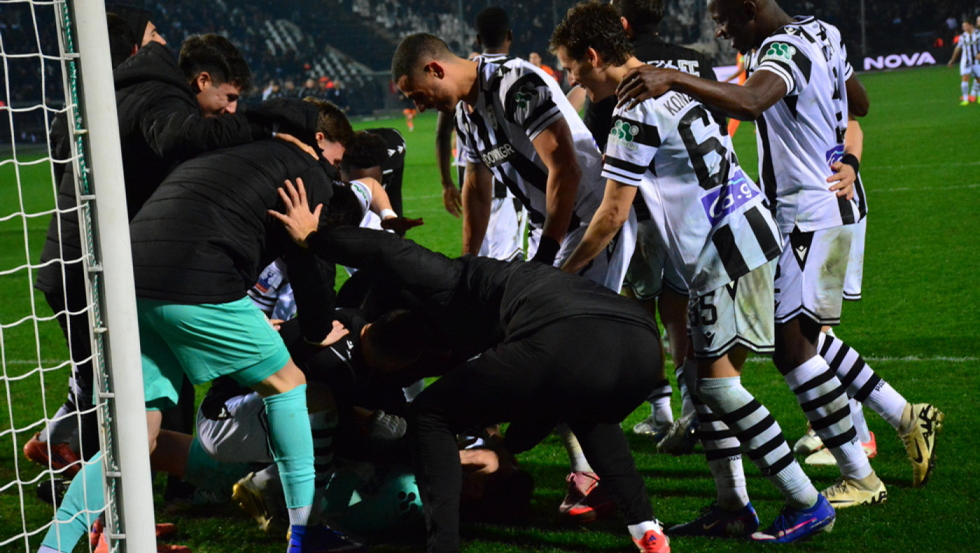 Κύπελλο Ελλάδας: Οι ημερομηνίες των προημιτελικών-Πότε θα διεξαχθούν οι ημιτελικοί