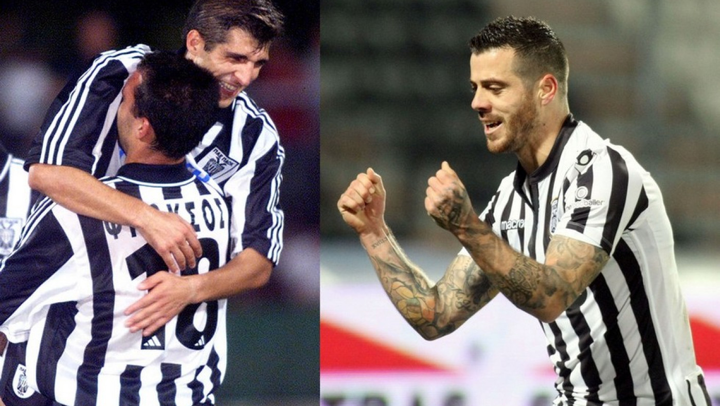 ΠΑΟΚ-Ατρόμητος στο Κύπελλο: Έξι νίκες κι ένας πικρός αποκλεισμός