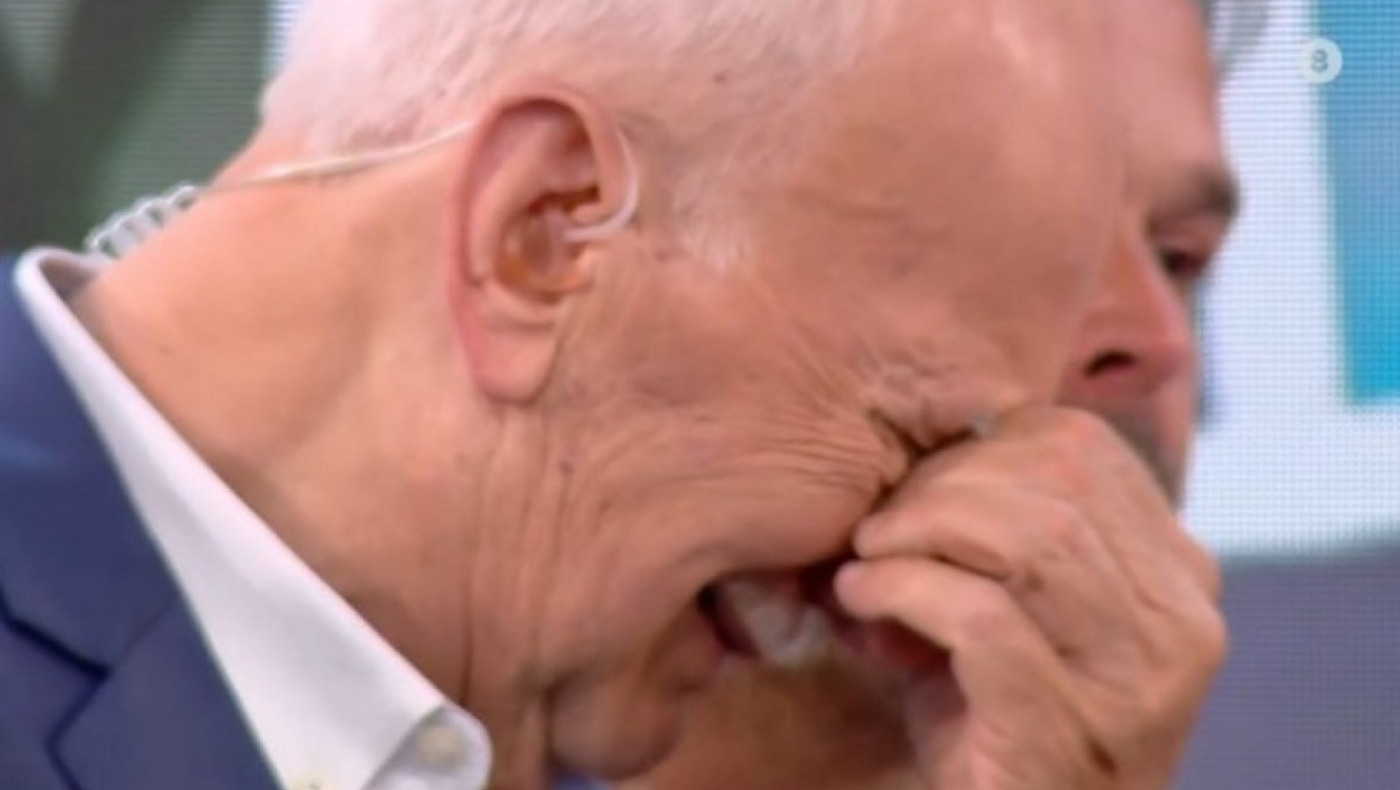 Γιώργος Παπαδάκης: Το συγκινητικό αντίο στο «Καλημέρα Ελλάδα» μετά από 34 χρόνια