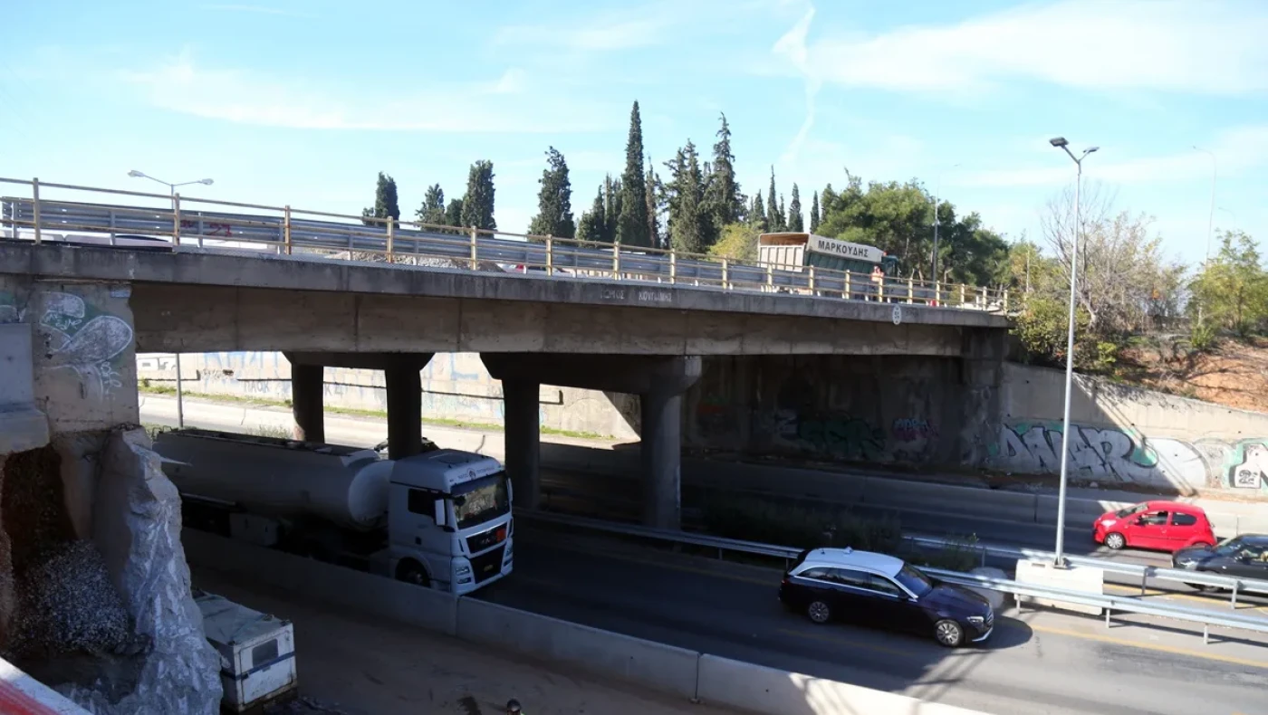 Θεσσαλονίκη-Flyover: Πότε γκρεμίζεται η γέφυρα Πανοράματος