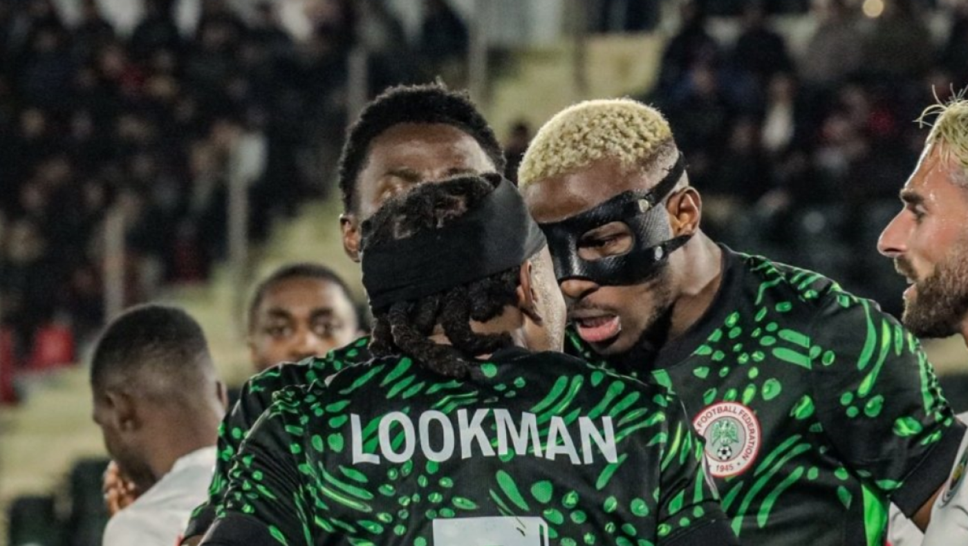 Copa Africa: Απίστευτο σκηνικό και… επίθεση του Όσιμεν σε συμπαίκτη του