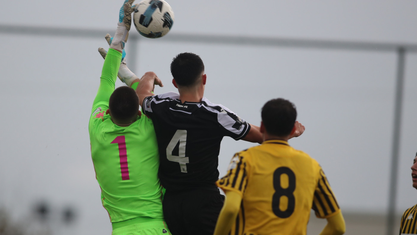 Κύπελλο Super League Κ19: Πότε παίζουν ΠΑΟΚ-Ολυμπιακός και ΑΕΛ-Άρης