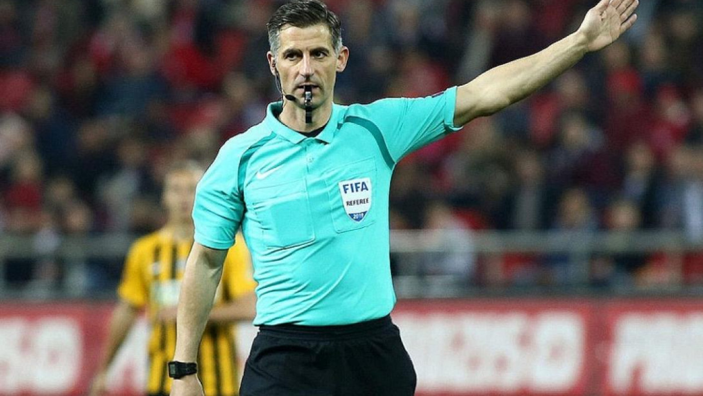 Αυτοί οι διαιτητές είναι υποψήφιοι για Ολυμπιακός–ΠΑΟΚ και Παναθηναϊκός–Άρης!