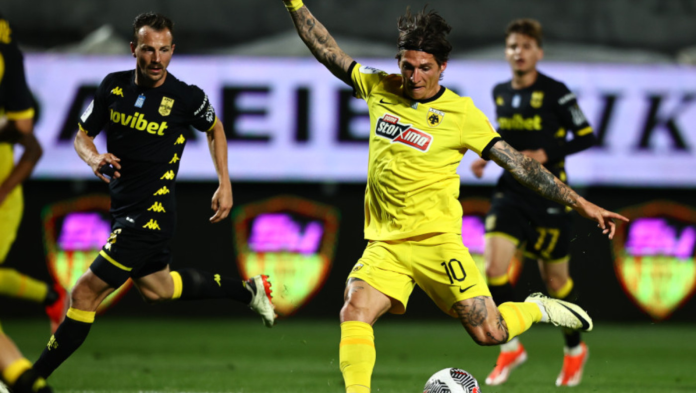 Άρης: Τσούμπερ, ο... Έλληνας που θέλει ο Χιμένεθ