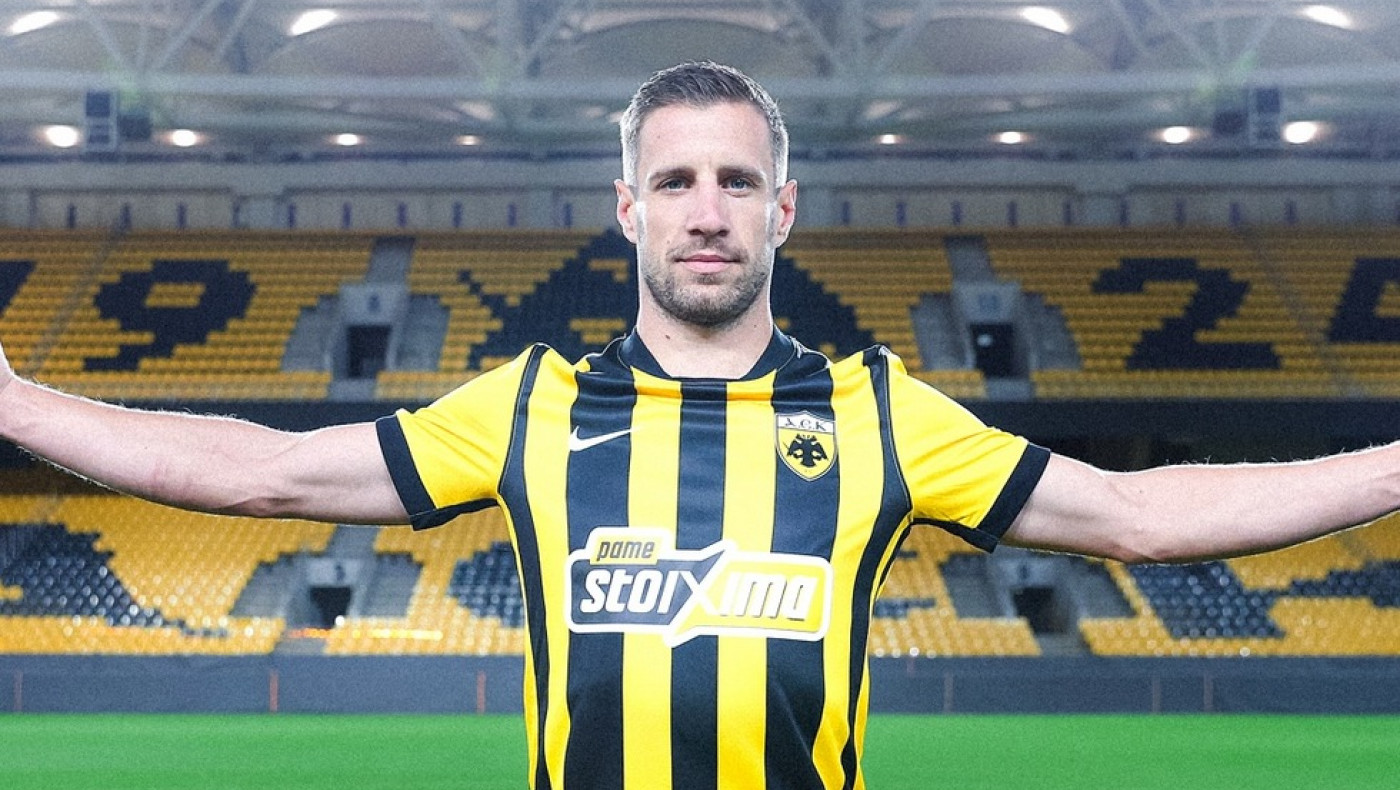 Όταν ο ΠΑΟΚ γλίτωσε από τα «δόντια» του Βάργκα και αυτός από την... πεντάρα της Τούμπας