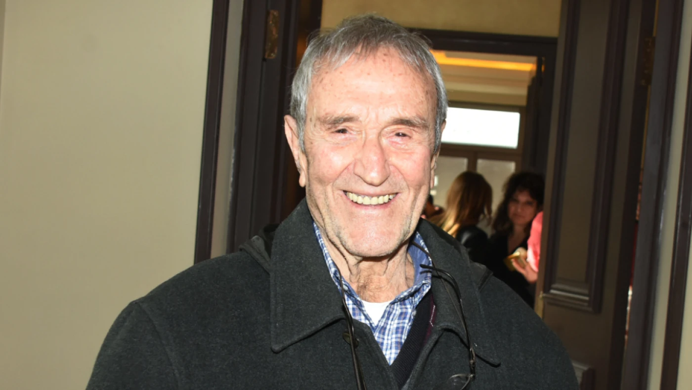 Γιάννης Βογιατζής: Κλείνει τα 100 του χρόνια - Η ανάρτηση της Φίνος Φιλμ