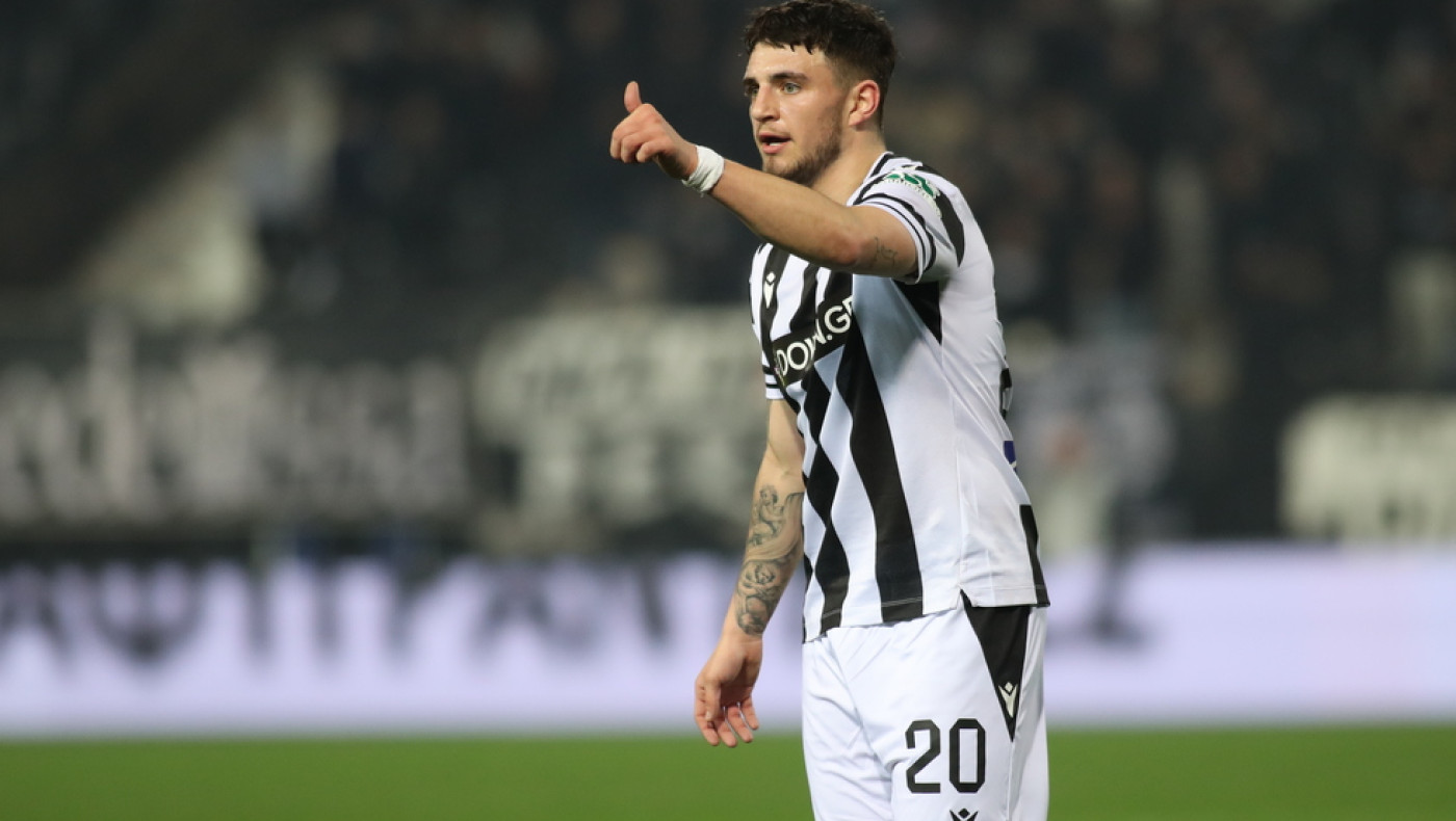 Ο κόσμος «μίλησε»: Fans’ Man of the Match κόντρα στον Λεβαδειακό ο Ζαφείρης