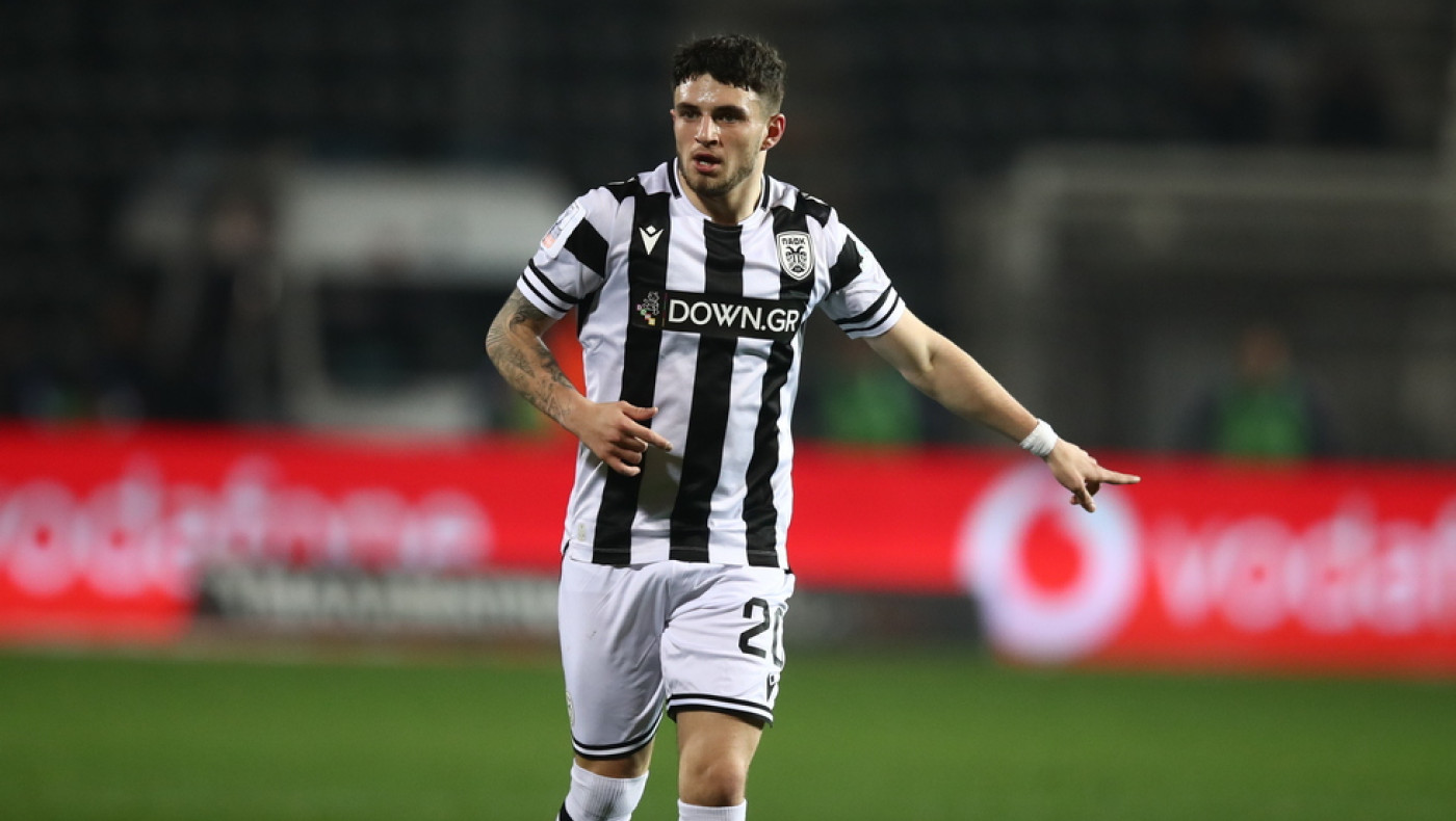 Παναιτωλικός-ΠΑΟΚ: Η ενδεκάδα που επέλεξε ο Λουτσέσκου-Βασικοί Ζαφείρης και Τσιφτσής