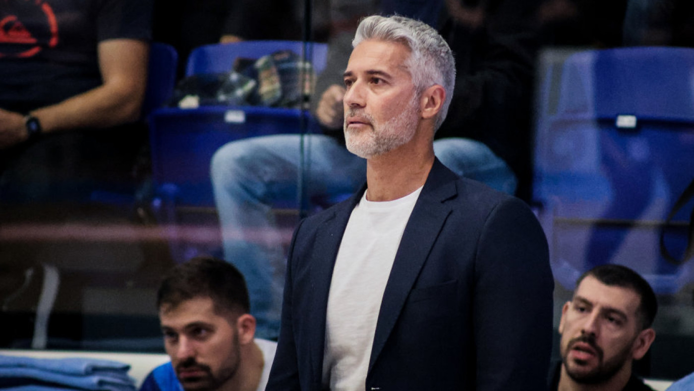 Ζιάγκος: «Η νίκη έχει μεγαλύτερη αξία λόγω ΠΑΟΚ»