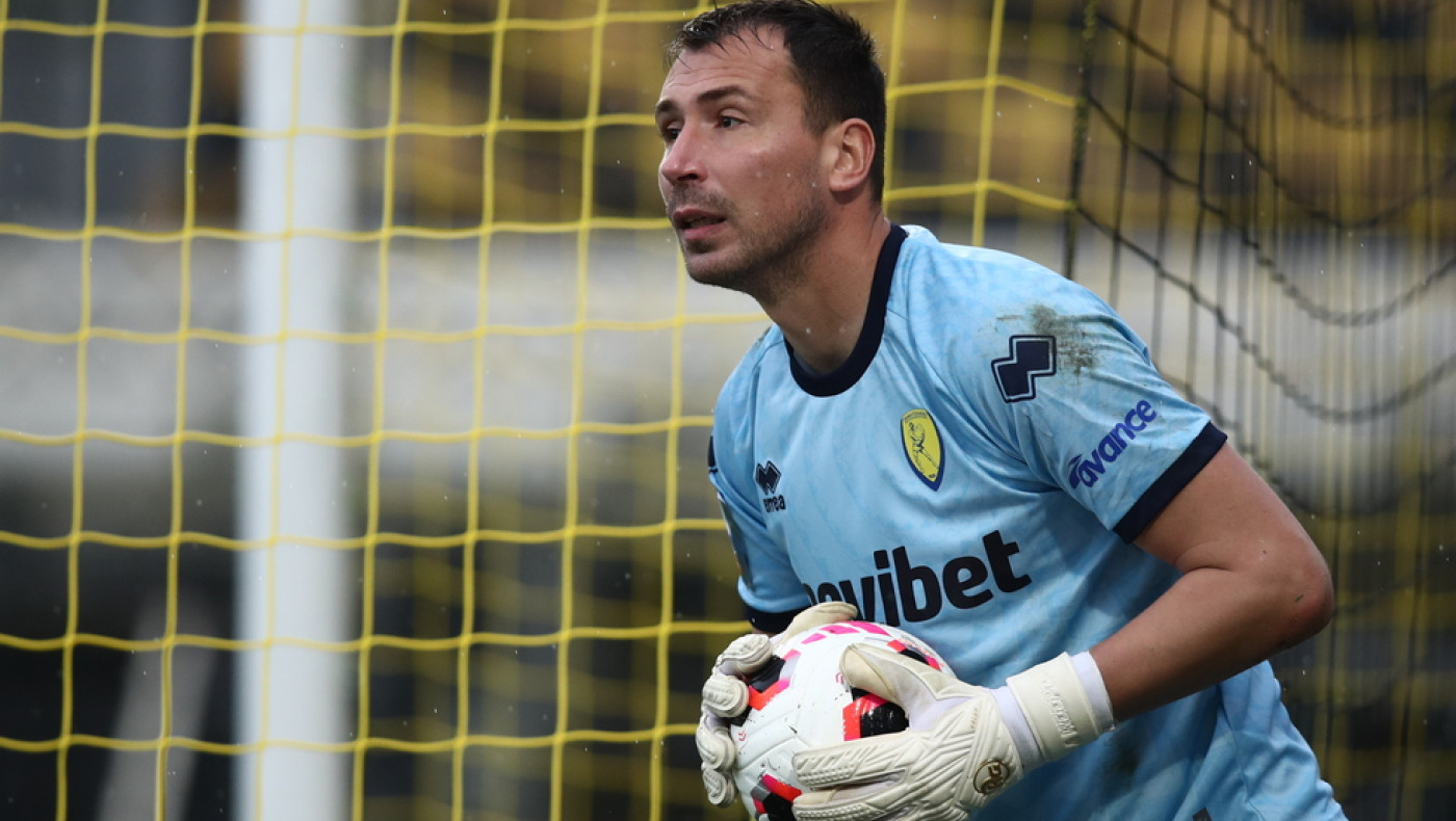 Ζίβκο Ζίβκοβιτς: Κακός του «δαίμονας» ο Άρης-Μετράει 17 γκολ παθητικό