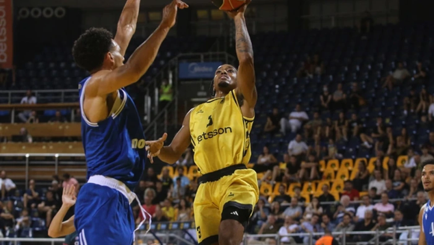 GBL: «Μαγνητίζει» το ντέρμπι Άρη-Ηρακλή-Ώρα έναρξης και τηλεοπτική μετάδοση