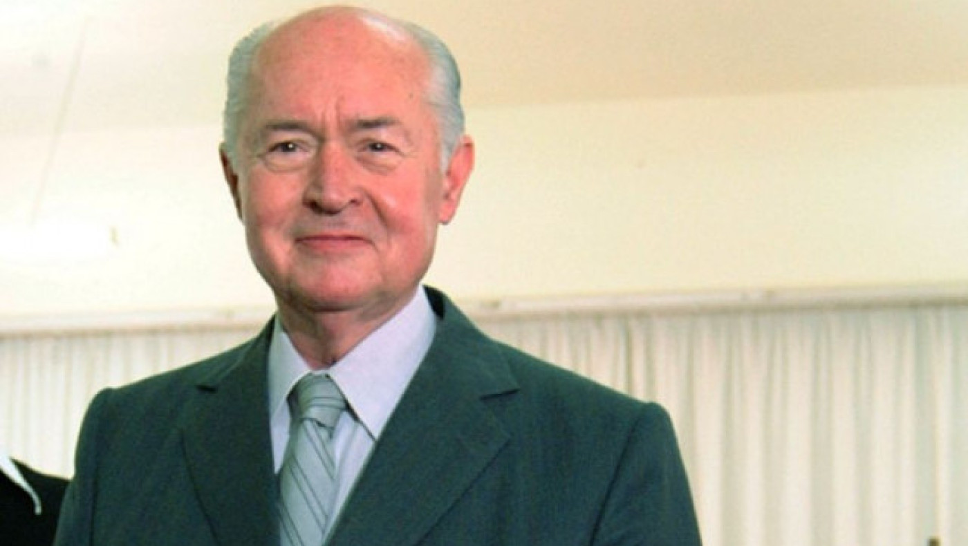 Πέθανε ο πρώην πρόεδρος της Κύπρου, Γιώργος Βασιλείου