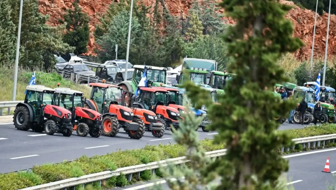 Αγρότες: Λάρισα, Καρδίτσα και Κρήτη λένε «όχι» στη συνάντηση με τον Μητσοτάκη