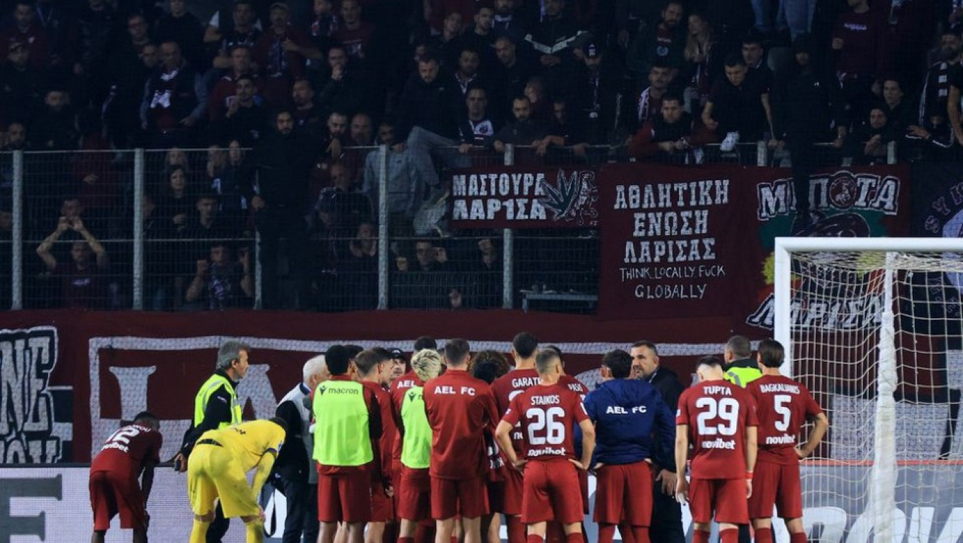 ΑΕΛ – Συνέντευξη Τύπου Παντελίδη και μεταγραφικά