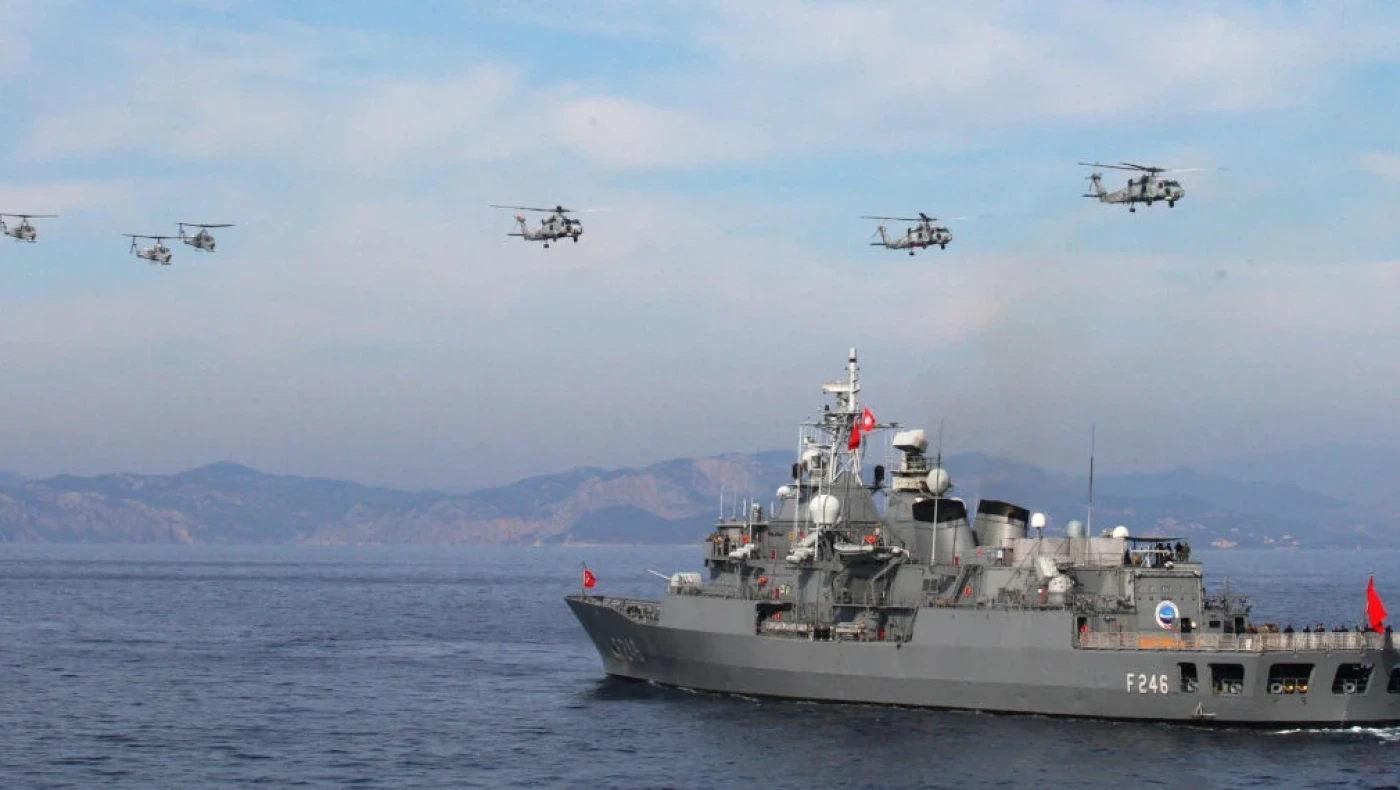 «Βραχυκύκλωμα» στο Αιγαίο... στήνει η Άγκυρα