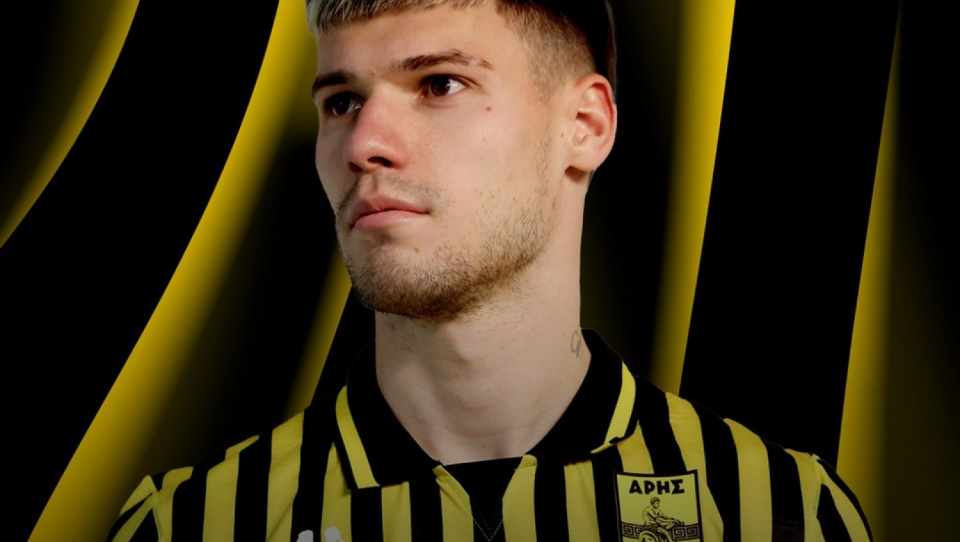 Επιστρέφει στον Άρη ο Μάρκο Κέρκεζ: Η ανακοίνωση της ΠΑΕ