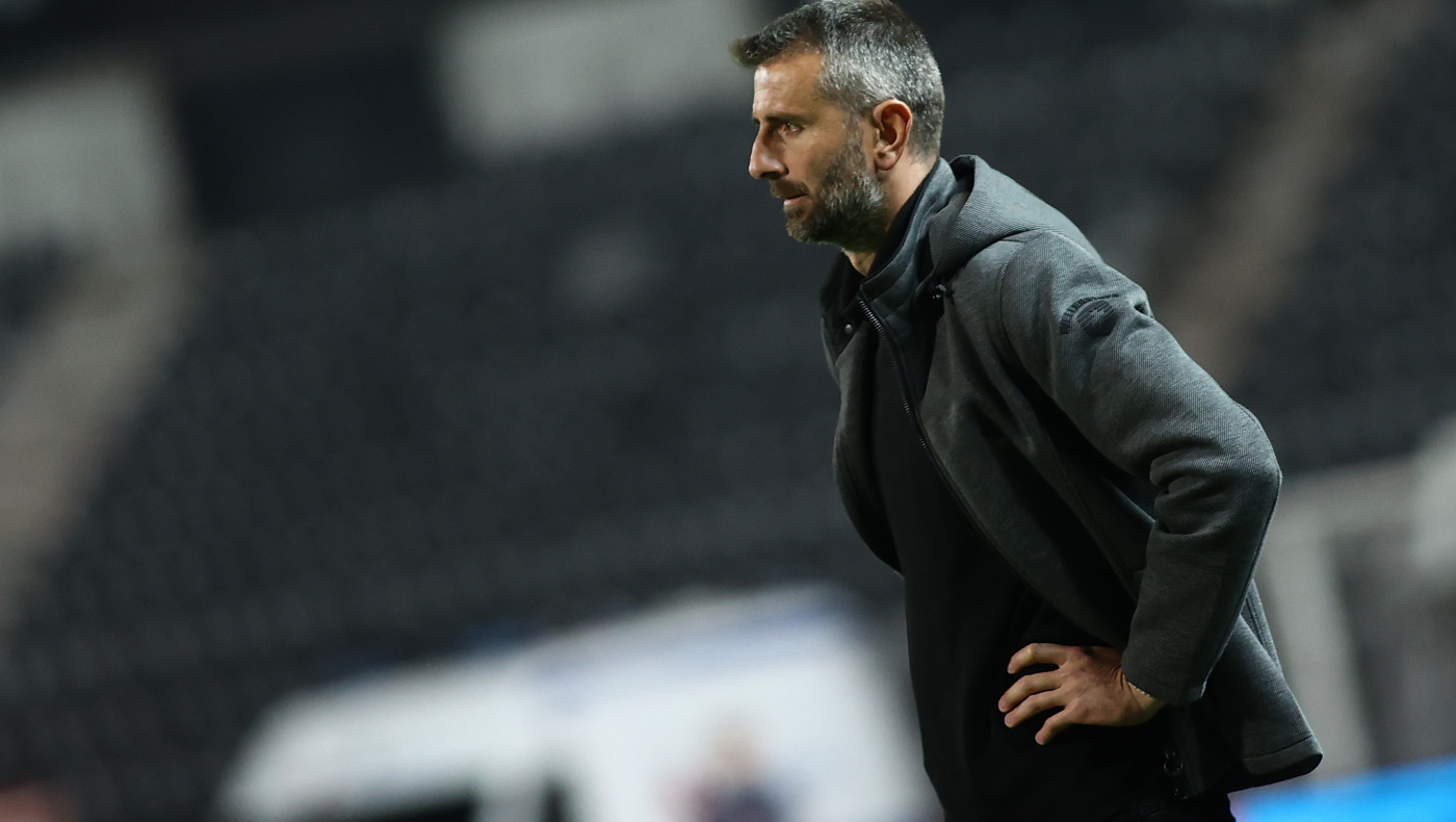 Προ των πυλών της Νίκης Βόλου ο Στέλιος Μαλεζάς