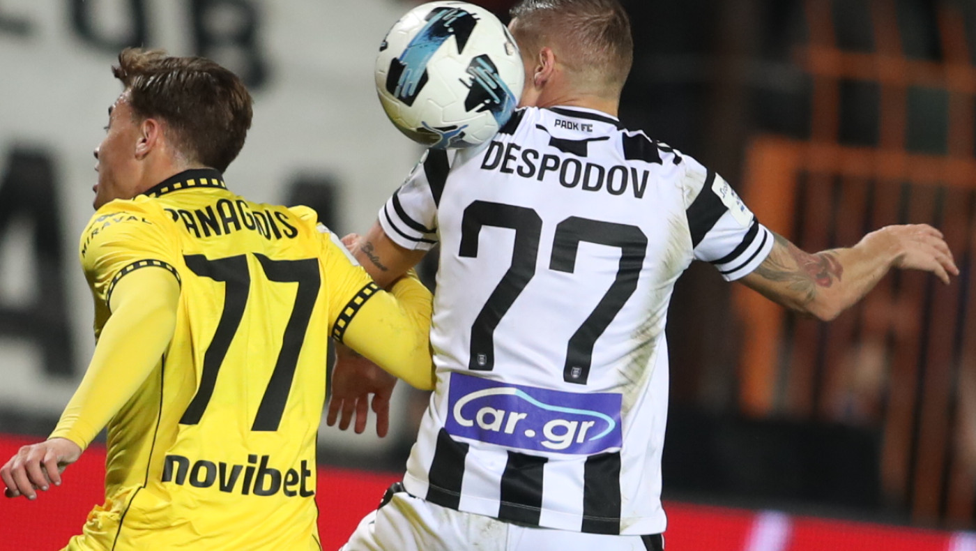 Τσιώλης: «Μεγάλες πιθανότητες ο Άρης αν παίξει όπως με ΑΕΚ»-Τι είπε για το Ολυμπιακός-ΠΑΟΚ