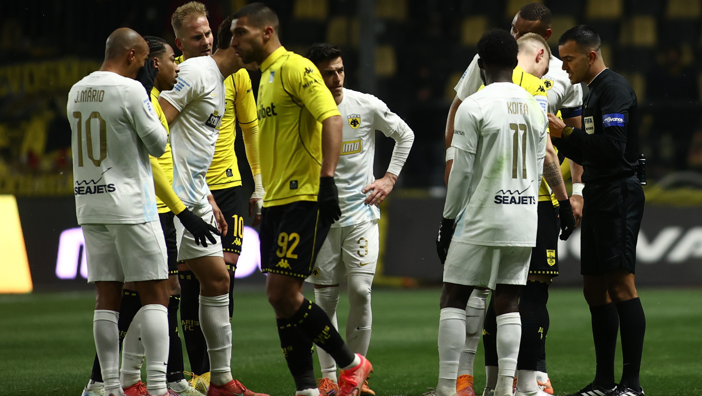 Σπανέας για διαιτησία και επιλογή Ελλήνων στο Κύπελλο