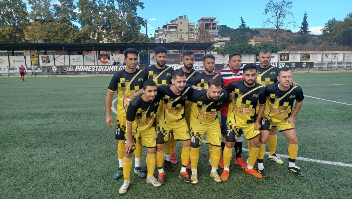 Μια νέα 13άδα παικτών στην Αστραπή Δενδροποτάμου