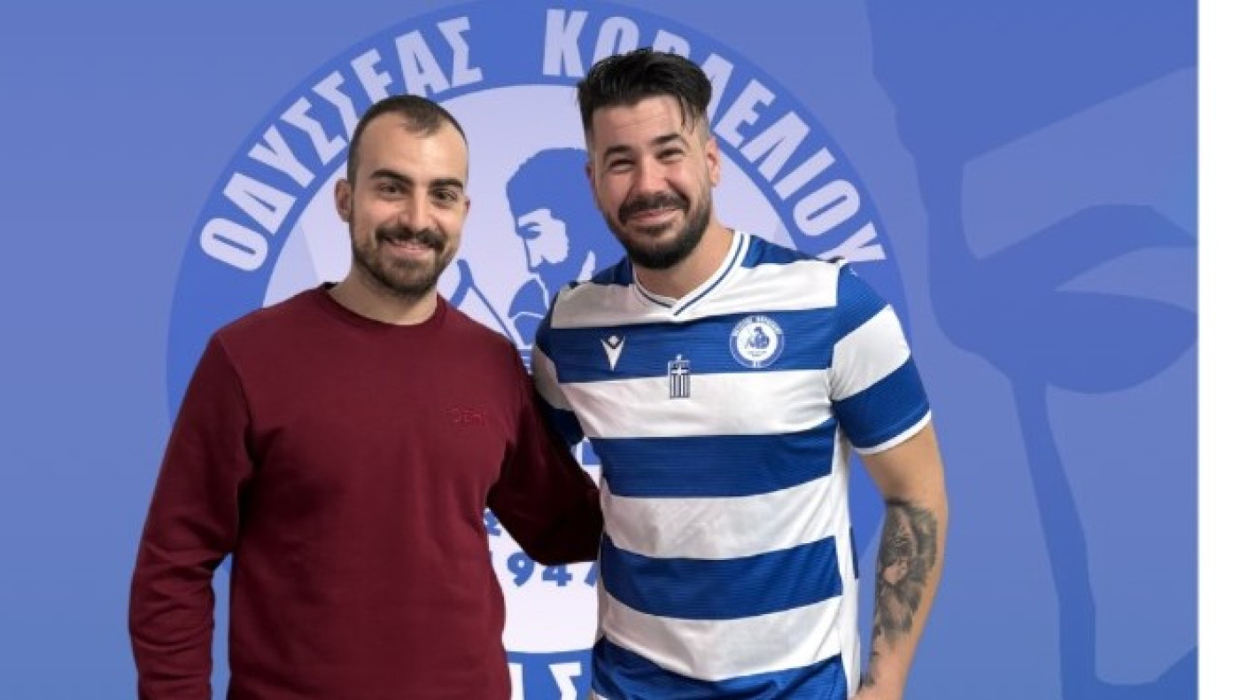 Μετά από 15 χρόνια ξανά στον Οδυσσέα, ο Μυλωνάς