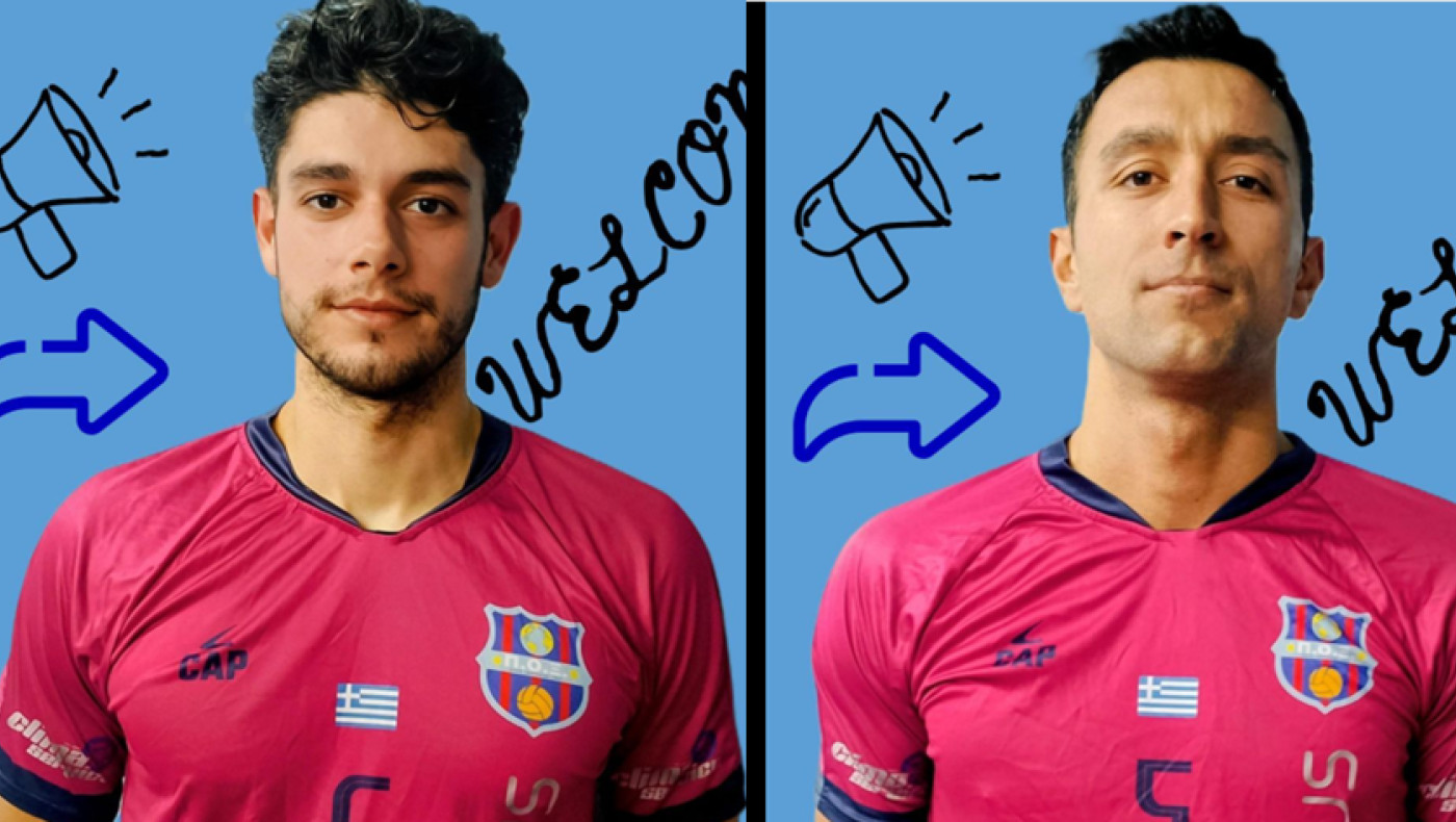 Διπλή ενίσχυση για τον Π.Ο. Ξηροκρήνης