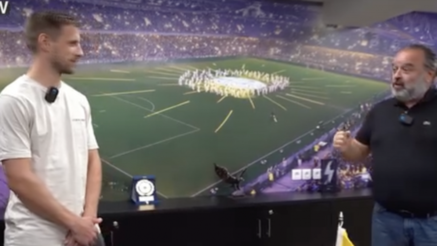 Ηλιόπουλος σε Βάργκα: «Δείξε μας ποιος είσαι»