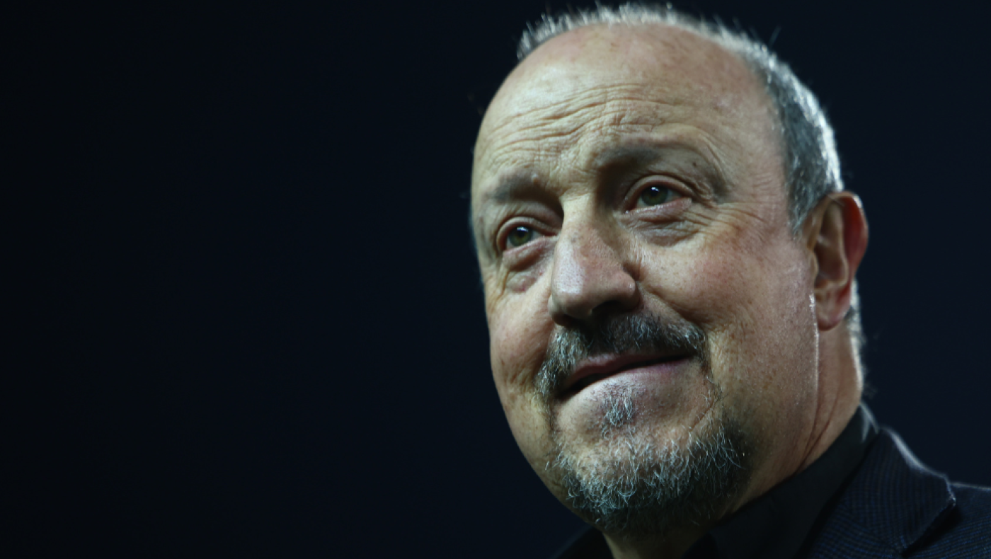 Μπενίτεθ: «Aπό τότε που ήρθα εδώ δεν έχω συναντήσει εύκολα παιχνίδια»