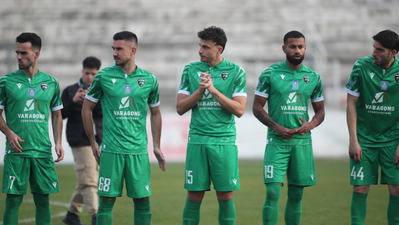 Η ζωντανή μετάδοση του Καμπανιακός - Μακεδονικός