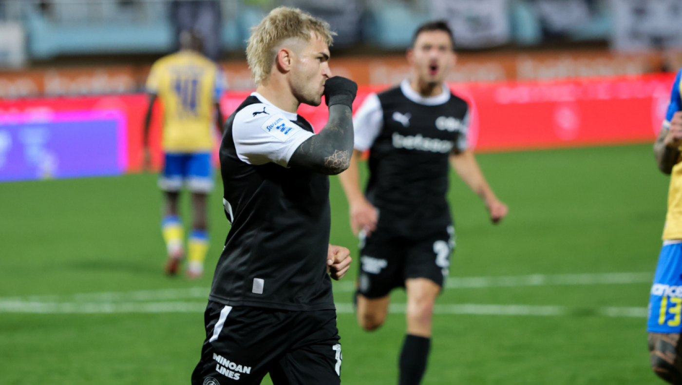 Το ξεχωριστό ρεκόρ με το... καρέ του Νους