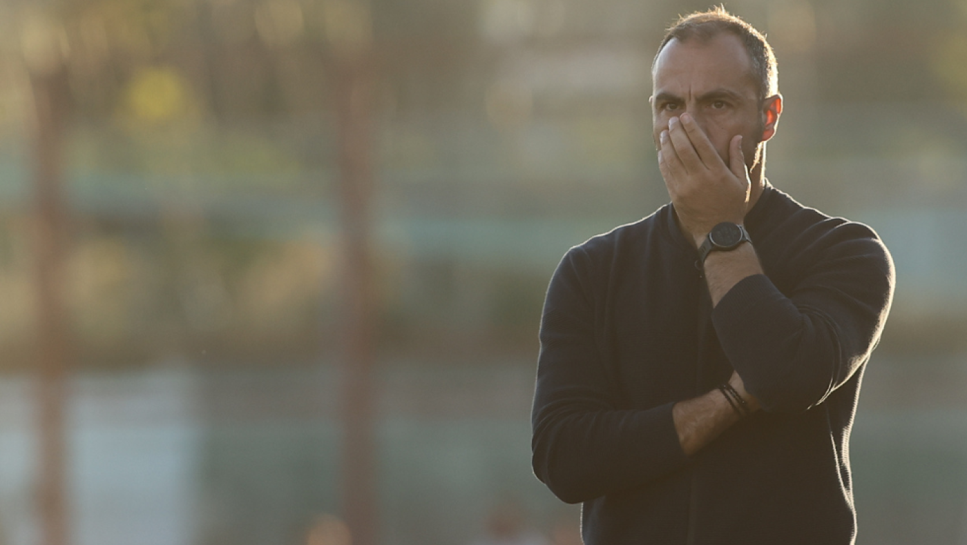 Γεωργιάδης﻿: «Δεν είναι και εύκολο για τον Ηρακλή, έχει συνεχόμενες αλλαγές προπονητών»