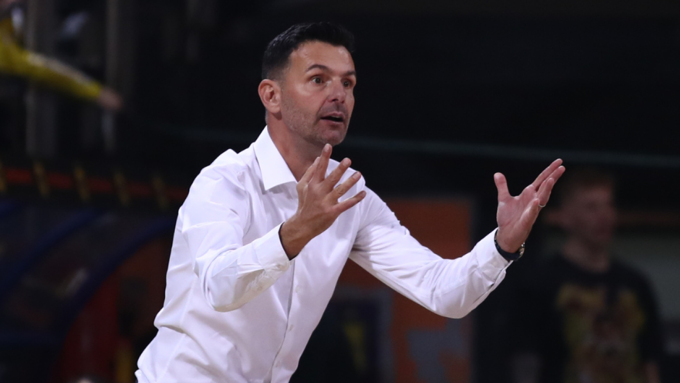 Μίλιτσιτς﻿ για Αντετοκούνμπο: «Έκανε μία προπόνηση, ελπίζουμε να μας βοηθήσει»