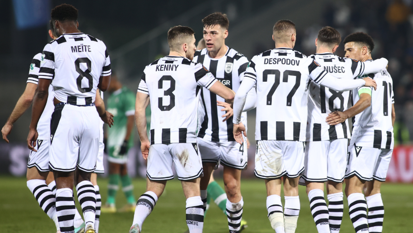 Πού θα δείτε το Παναιτωλικός - ΠΑΟΚ και όλη τη δράση της Superleague