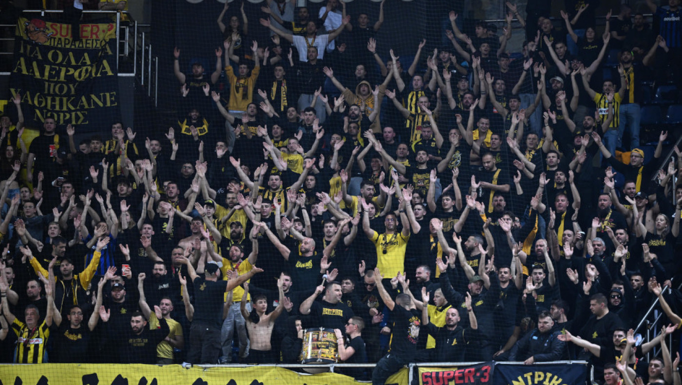 Άρης: Το μήνυμα του Super 3 για Antetokoumbros-«Πρέπει όλη η Ευρώπη να παραμιλά»