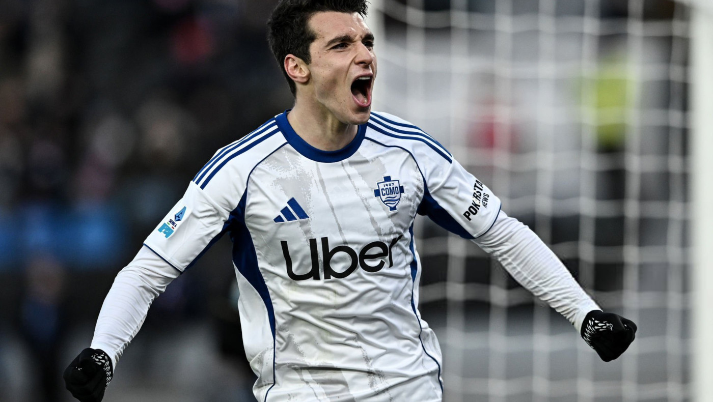 Αποθέωση Φάμπρεγκας για Δουβίκα: «Όπου κι αν έπαιζε, πάντα σκόραρε»